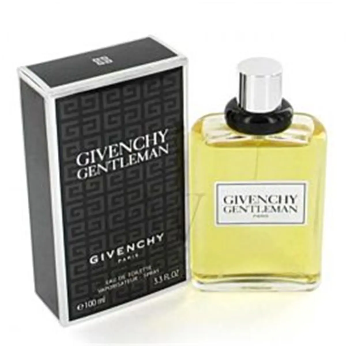 GIVENCHY Gentleman Originale Eau de Toilette Spray - Men's Fragrance with Patchouli, Vetiver, Russian Leather Notes for Adults, 3.3 fl oz