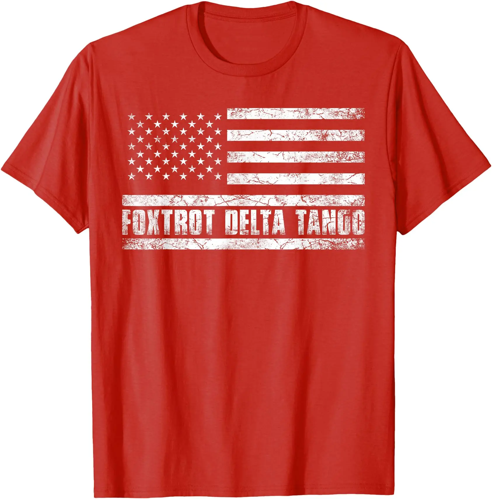 Funny Foxtrot Delta Tangos TShirt 45743 657