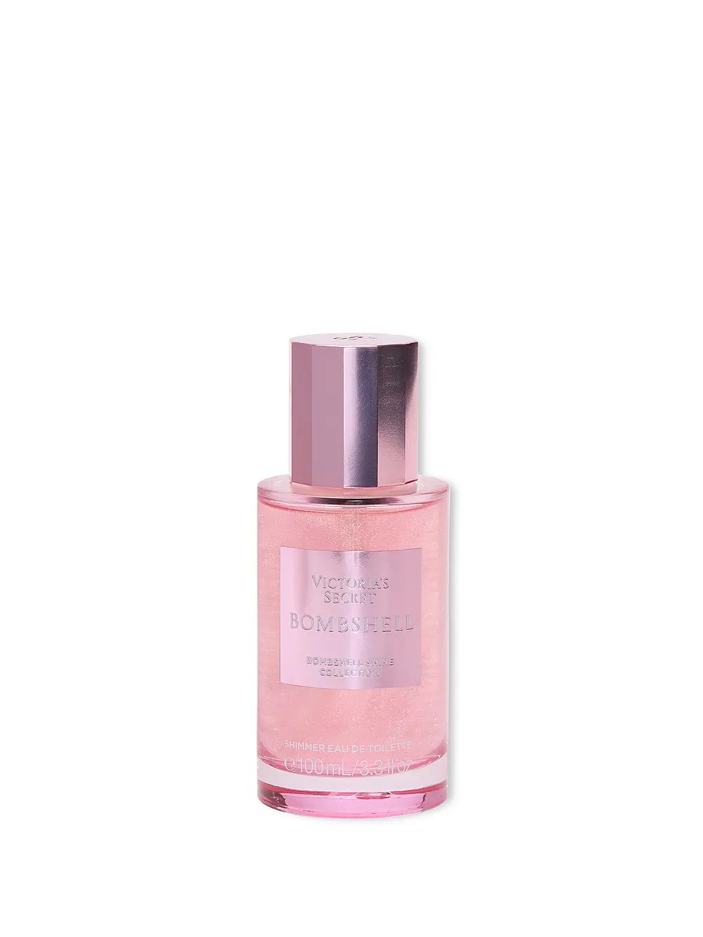 Victoria's Secret Bombshell Shine Shimmer Eau de Toilette Victoria's Secret Bombshell Shine Shimmer Eau de Toilette