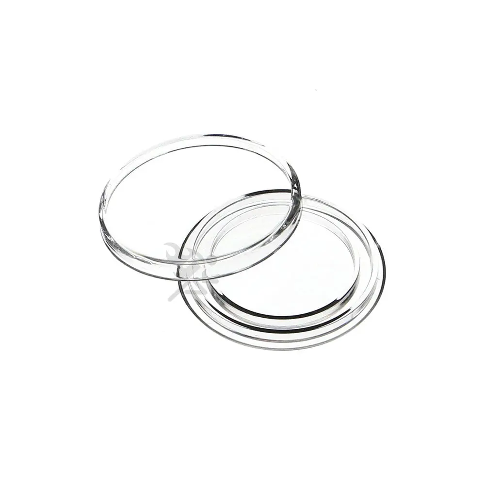 A21 Direct Fit Coin Holders for 21.2mm US Nickels