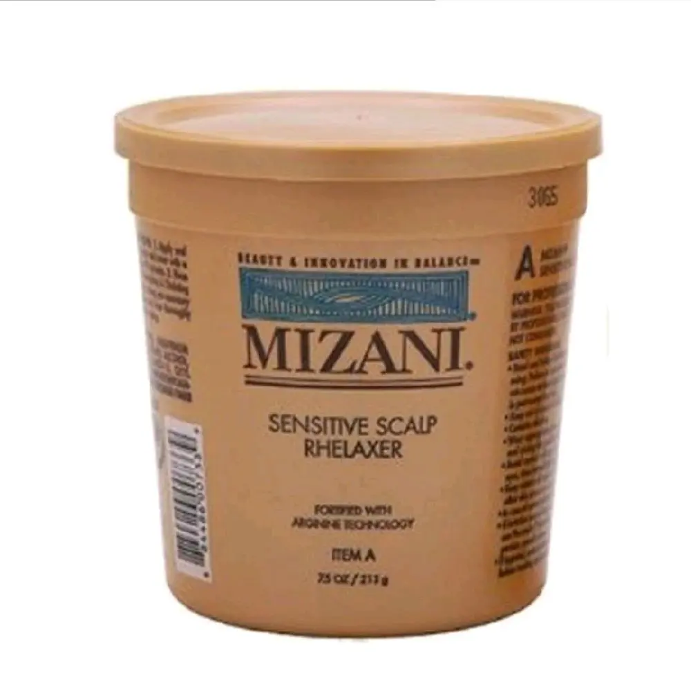 MIZANI Sensitive Scalp Hair Relaxer, 7.5oz