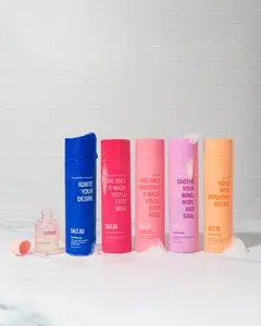 Salt.Xo | Salt.Xo Signature Set (Femme Rejuv, Ignite Your Desire, Grapefruit, Seedless, Vitamin C Turmeric & Erotica Gels