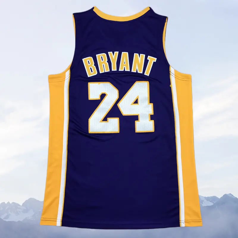 stitched Basketball Jersey Men's Sleeveless 2006-07