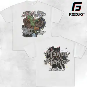 Y2K Graphic "Vintage Money Maker" Personalize Printed Tshirt Casual Cotton Classic Crewneck streetwear  outfits  men grandma's  favorite  shirt boyfriend  tees