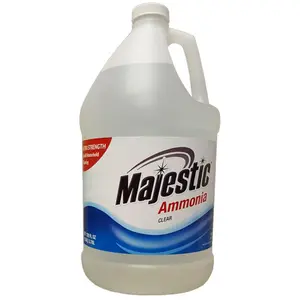 212 MAIN Ammonia Soap (AR150002) - 4-Pack 1 Gal Bottles Extra-Strength Degreaser Cleaning Agent, Household Home Cleaning Product, Kitchen Cleaner for Vinyl, Plastic, Aluminium, Mildew Stain Remover