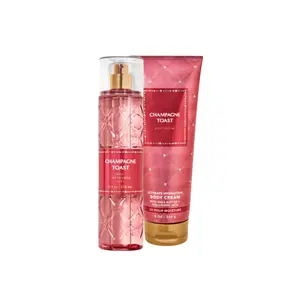 Champagne Toast Body Mist & Lotion Women's Perfume Fragrance