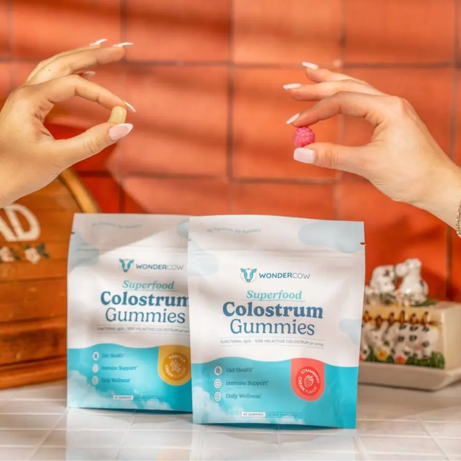 Colostrum Gummy Bundle
