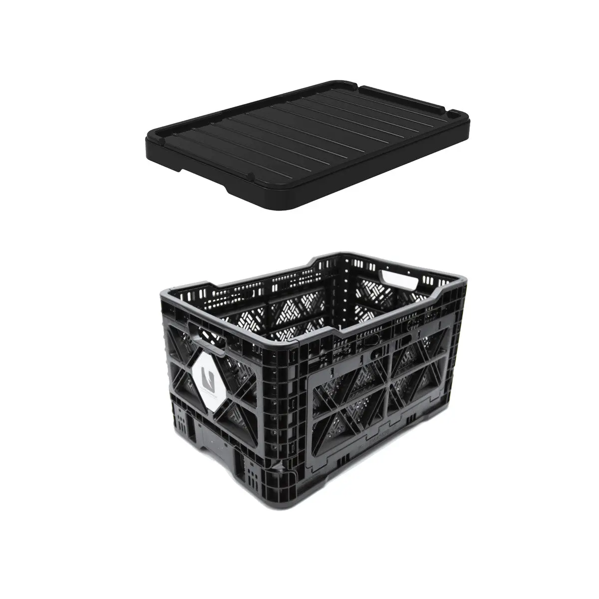 T-48 Transformer Crate with Plastic Lid – 48L