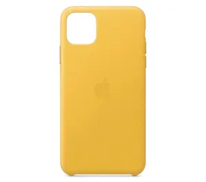 Apple iPhone 11 Pro Max Leather Case