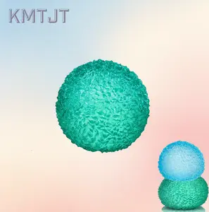 KMTJT Large & Small  Sensory Squeeze Balls 2Pcs, Soft Textured Memory Gel Fidget Toys, Anxiety Relief Stress Ball for Kids Adults Autism ADHD Party Favors tiktokshopspringglowup