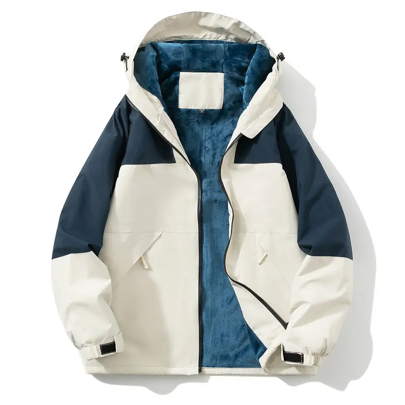 Milk White/Deep Orchid