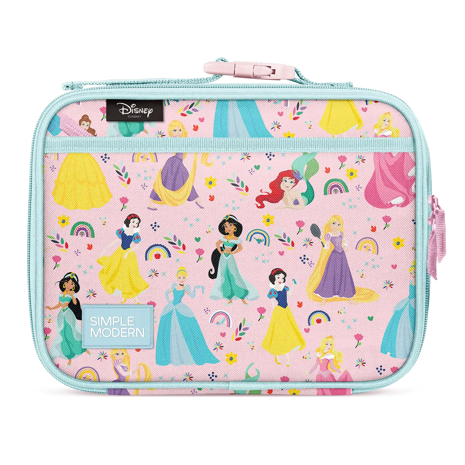 Simple Modern Hadley Reusable Insulated Lunch Bag for Kids, School, Travel