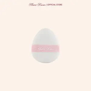 Flower Knows Finger Powder Puff, 2 Pieces Per Pack
