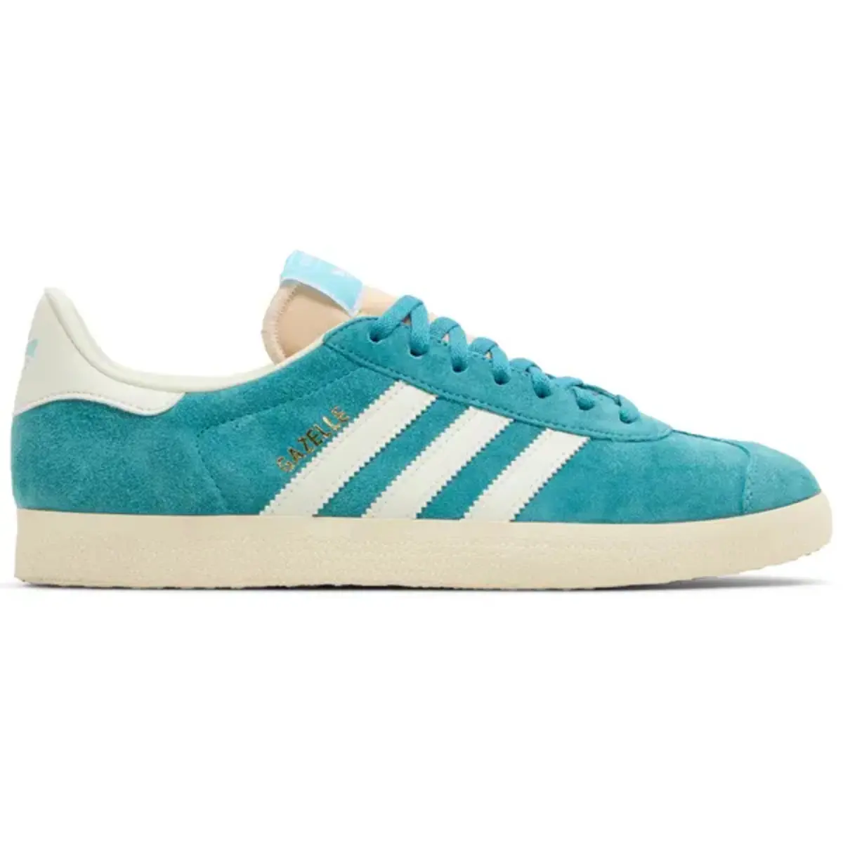 adidas Gazelle Arctic Fusion Men's Fashion Shoes New