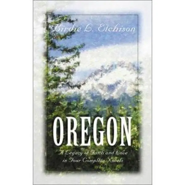 USED-Oregon: The Heart Has Its Reasons/Love Shall Come Again/Love's Tender Path/Anna's Hope (Inspirational Romance Collection) by Birdie L. Etchison (Paperback)