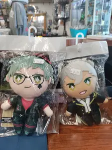 Twisted Wonderland Plushies
