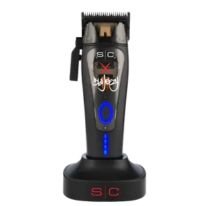 StyleCraft x 360 Jeezy Cordless Clipper SC614B – High-Performance Clipper for Precision Cuts