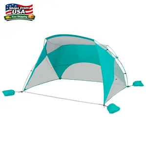 OT Sun Shelter Tent, 8' x 6', UV Protectant Coating