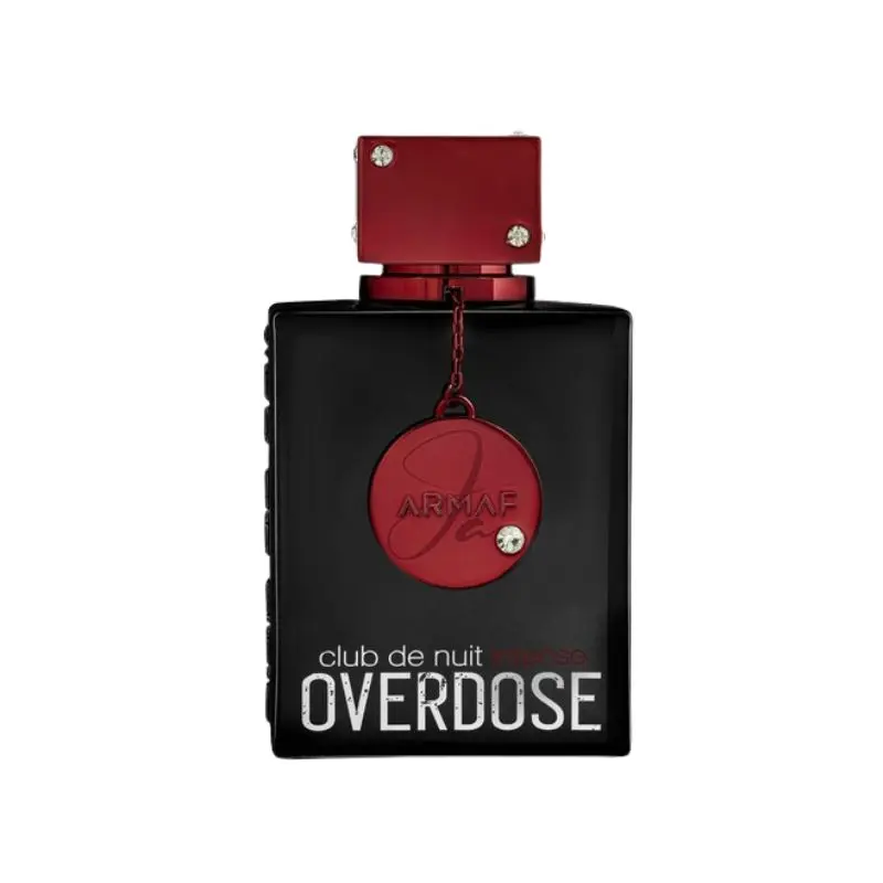 Armaf Club De Nuit Intense Overdose for Men Extrait 3.4 oz
