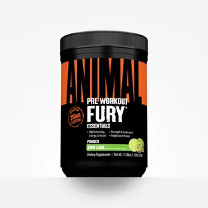 Animal Fury