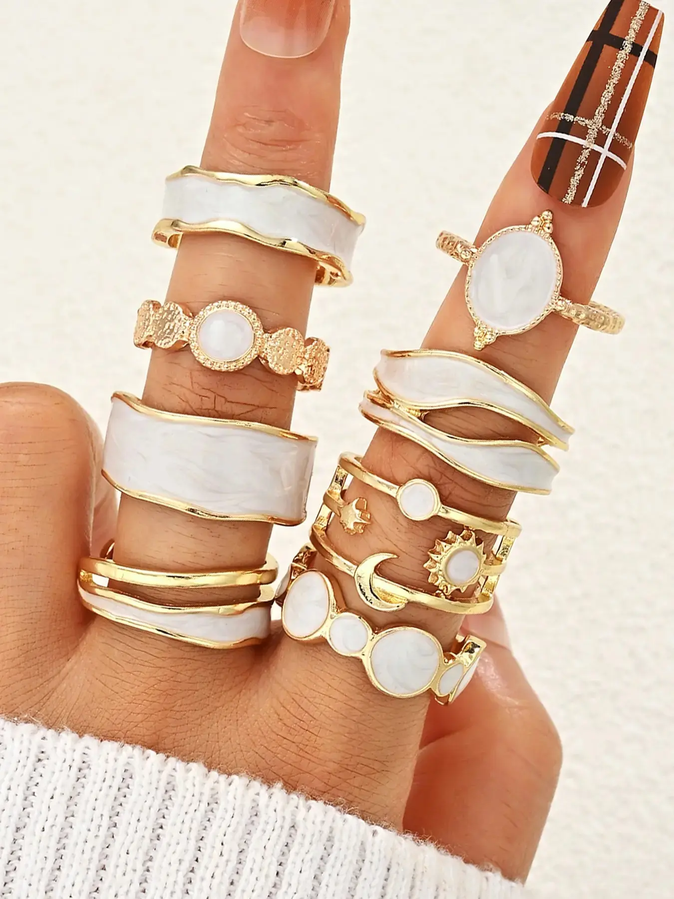 8-piece set