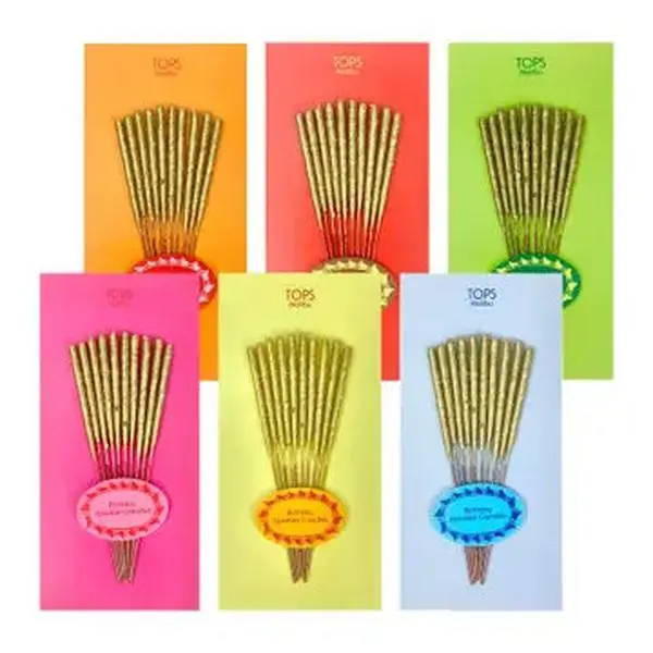 MINI SPARKLER CANDLES MINI SPARKLER CANDLES