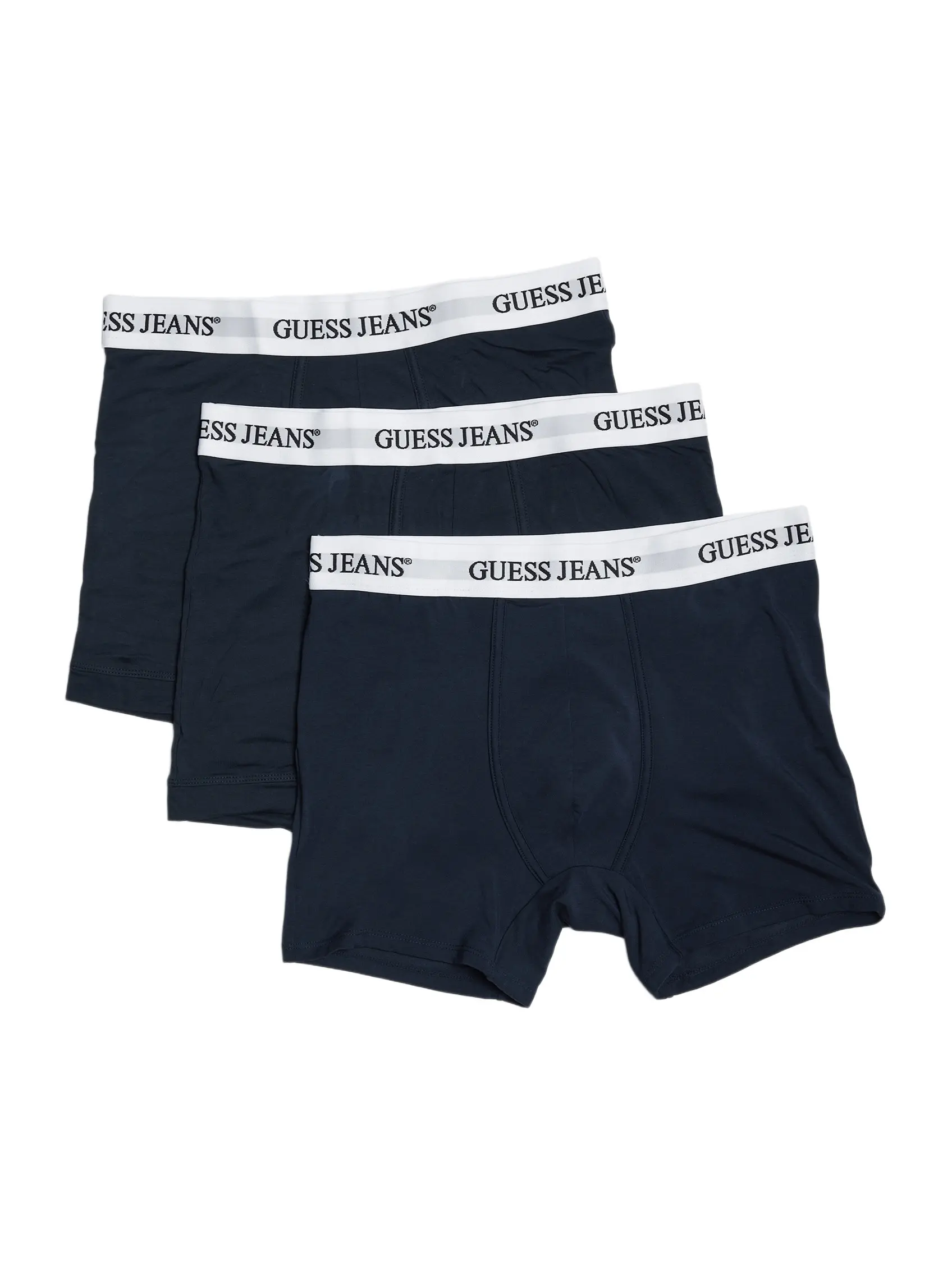 GUESS Jeans Male Eco GUESS Jeans 3-Pack Boxer Briefs