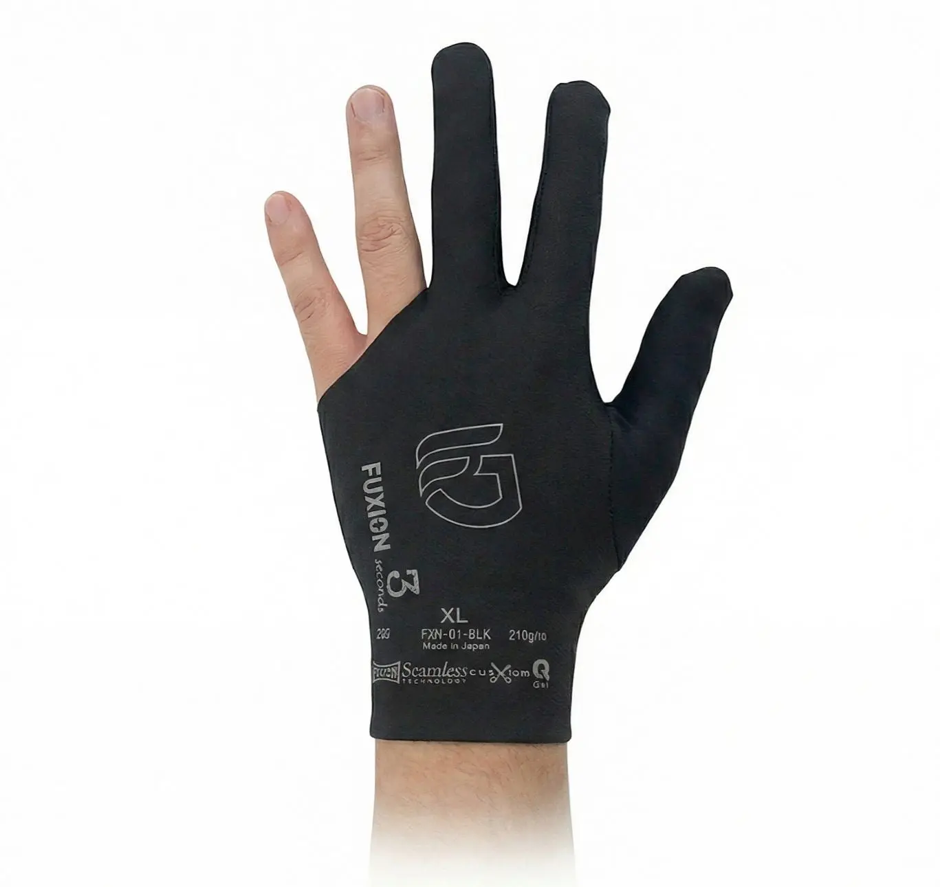 FG x 3seconds Fuxion Glove