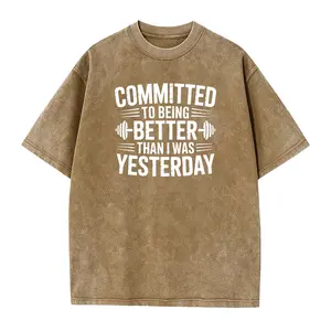Committed to Better  Shirts, Fitness Goals Shirt, Gym Workout T Shirt, Inspirational T Shirt, Motivation Shirt