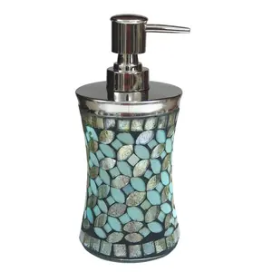 NuSteel  Sea Foam Soap-Lotion Pump