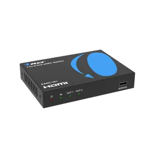 1-In-2-Out eARC Splitter (EARC-201)