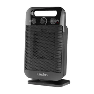 Lasko Metal Products Lasko Electric Tabletop Space Heater Lasko Metal Products Lasko Electric Tabletop Space Heater
