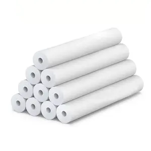 A4 Thermal Printing Paper Roll, 1/3/5/10 Rolls Fast Drying Continuous Sheets for Home and Office Use, Versatile Solution for Assignments and Contracts, Office Stationery Supplies