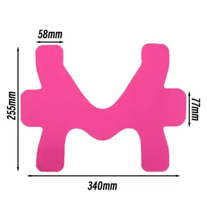 Muscle tape for thumb valgus, wrist support, knee and ankle support, Achilles tendon support, elbow support, shoulder support, sports kinesiology tape