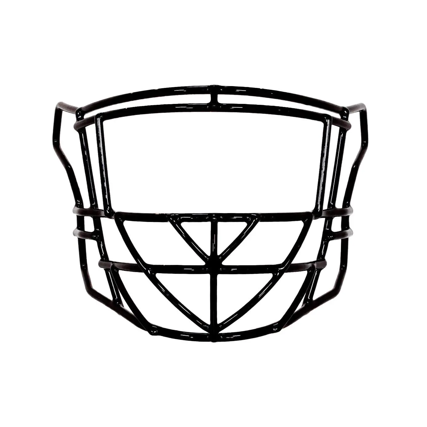 SF-2EG-TX Big Grill for Riddell SpeedFlex, College Football Helmet Mask