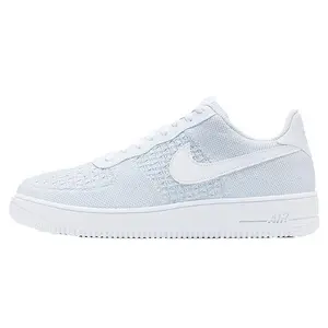 Nike Air Force 1 Flyknit Low 2.0 'Pure Platinum'