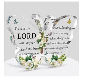 Acrylic Butterfly Mother's Day Gift