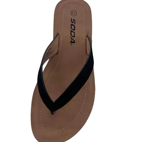 CASUAL, PLAIN, STRAP SANDALS ELLA-S Summer Walking Shoes Women