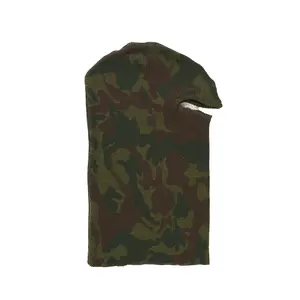 Unissued Portuguese Camo Balaclava