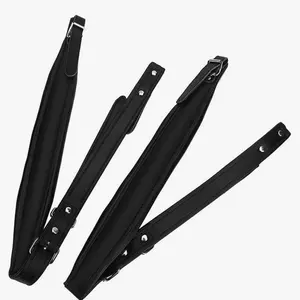 BIBISTORE Accordion Straps Accordion Shoulder Harness&Belt Musical Instrument Accessories