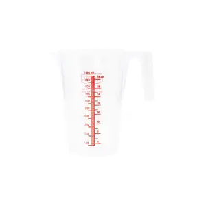 The Harvest Company Calibrated Measuring Cup - 1000ml
