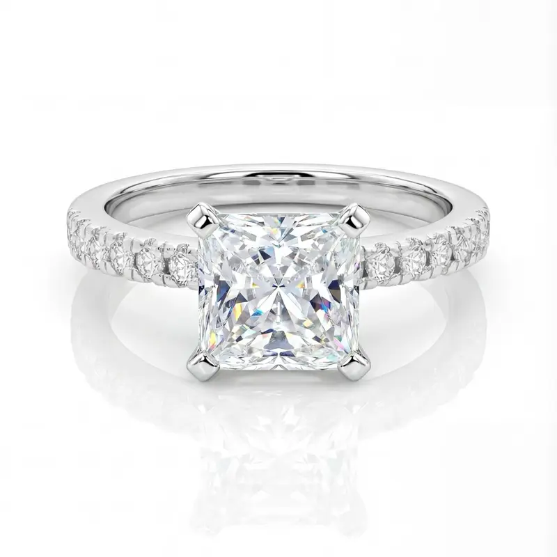 “Dime” Ring 925 sterling silver