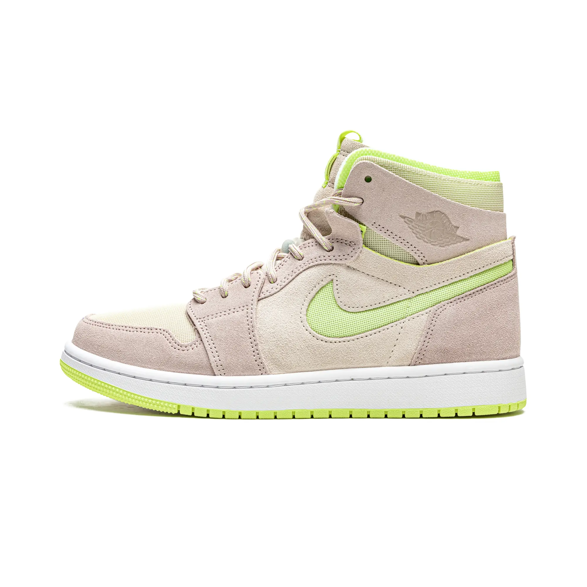 AIR JORDAN 1 ZOOM AIR CMFT WMNS "Lemon Twist" CT0979 200