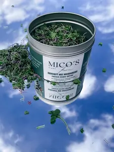 Freeze-Dried Immunity Mix Microgreens