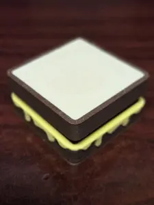 3d printed grilled cheese cfisget clucker