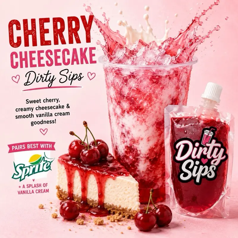 Cherry Cheesecake