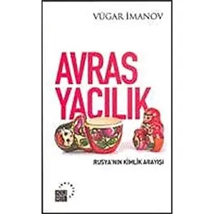 USED-Avrasyacilik - Rusya'nin Kimlik Arayisi by Vügar Imanov (Paperback)