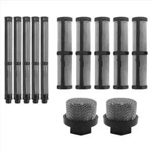 246385 246384 287032 Airless Spray Filter Screen Set for Graco 390 395 490 495 595 3400 Sprayers