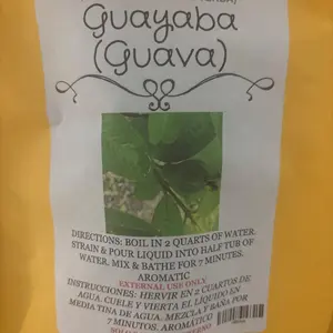 Guava Bath
