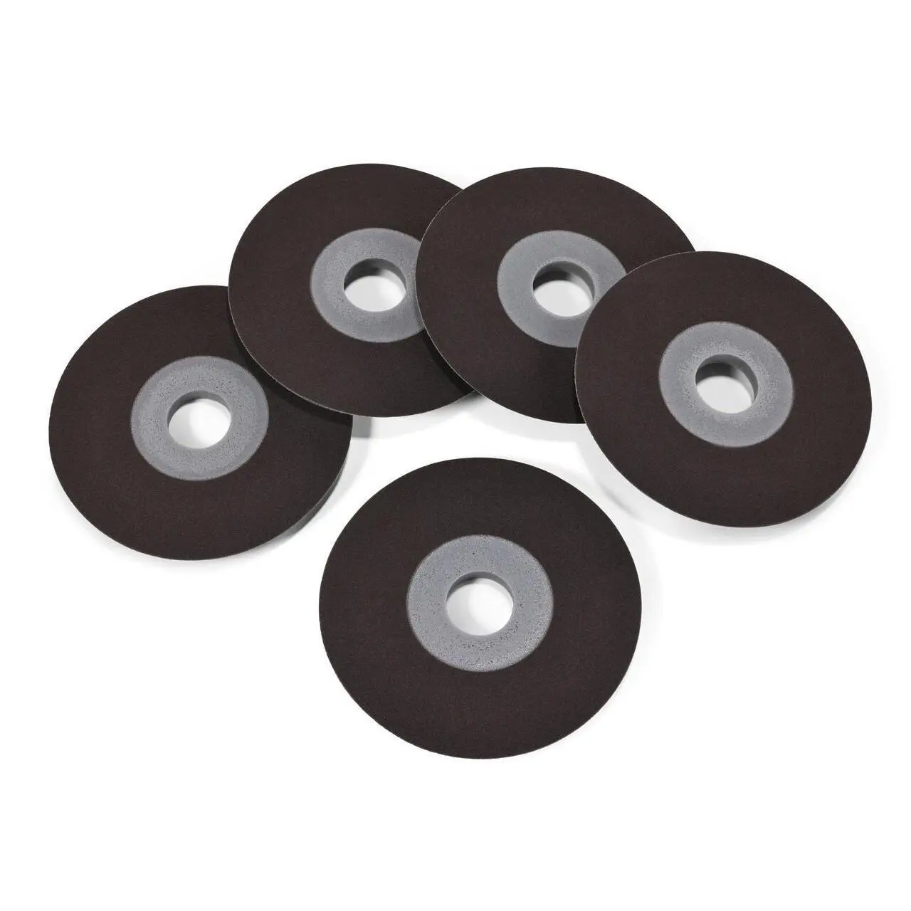TOOLPRO 9 in. Glue-Backed Drywall Hand Sander Pads, 5-Pack Value 80 Medium Grit Abrasive Paper, Power Tool Accessories with Longer Pad Life